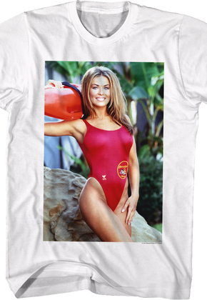 Lani McKenzie Baywatch T-Shirt