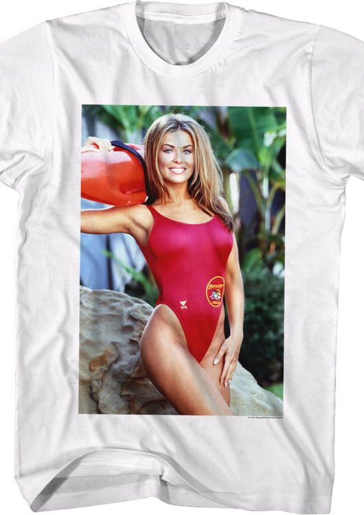 Lani McKenzie Baywatch T-Shirt - main product image