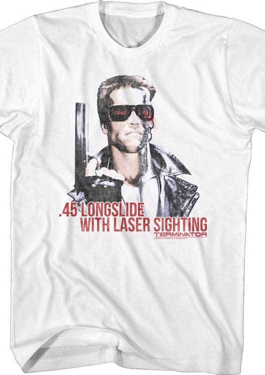 Laser Sighting Terminator Shirt - main product image