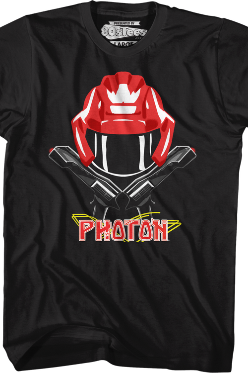 Game Gear Photon T-Shirtmain product image