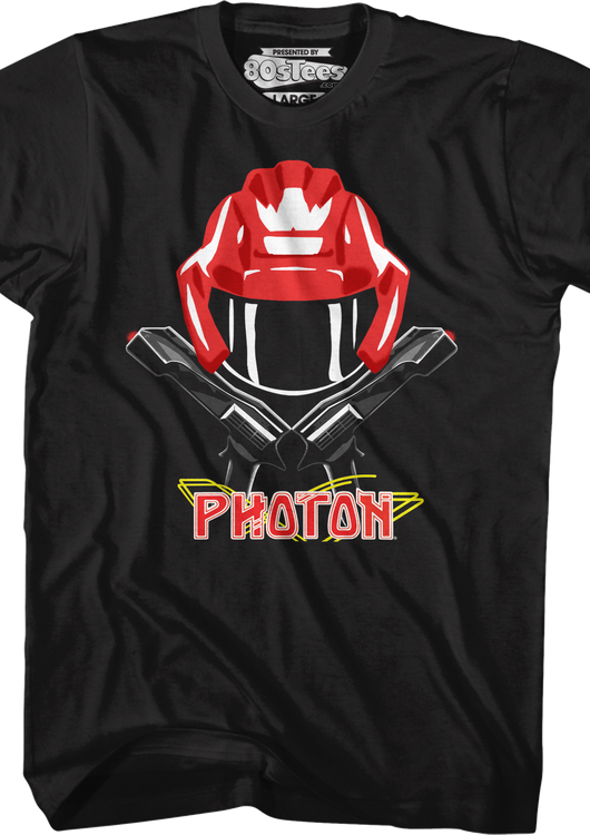 Game Gear Photon T-Shirt - main product image