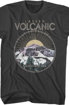 Lassen Volcanic National Park T-Shirt