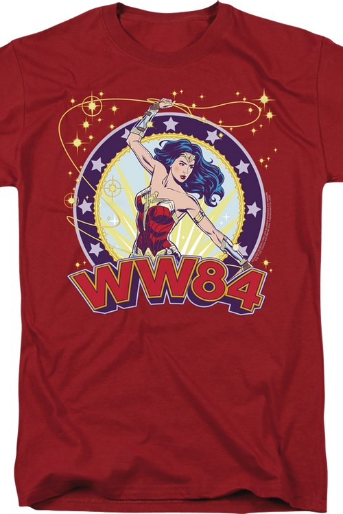Lasso Wonder Woman 1984 T-Shirtmain product image