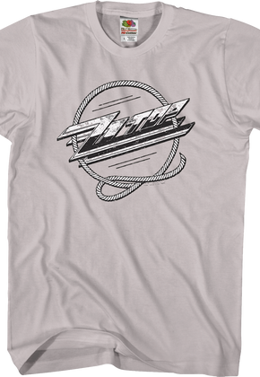 Lasso ZZ Top T-Shirt
