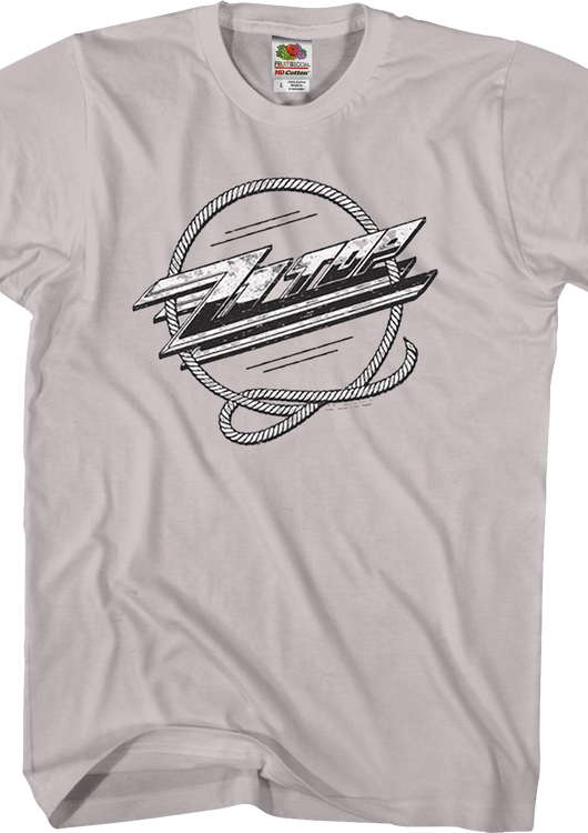 Lasso ZZ Top T-Shirt - main product image