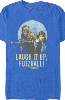 Laugh It Up Fuzzball Star Wars T-Shirt