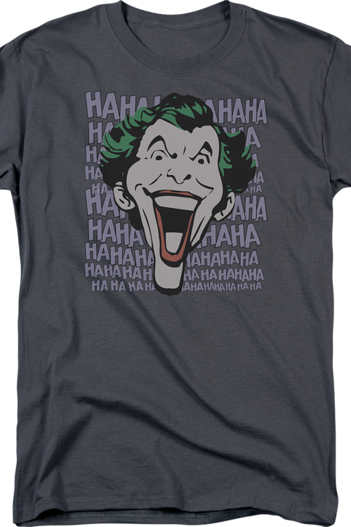 Laughing Joker DC Comics T-Shirtmain product image