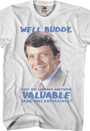 Learned Anything Valuable Brady Bunch T-Shirt