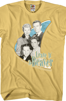 Leave It To Beaver T-Shirt