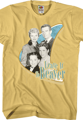 Leave It To Beaver T-Shirt