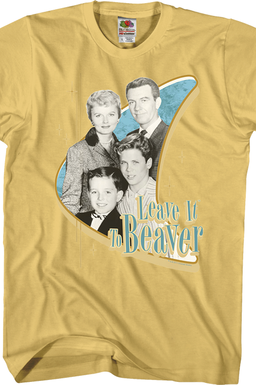 Leave It To Beaver T-Shirtmain product image