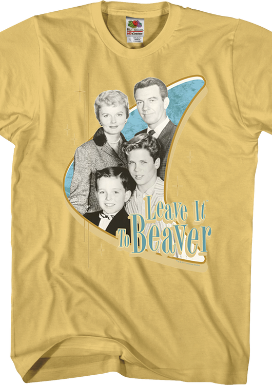 Leave It To Beaver T-Shirt - main product image
