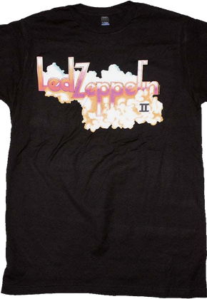 Led Zeppelin II T-Shirt
