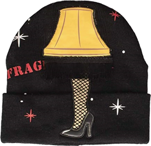 Leg Lamp A Christmas Story Beaniemain product image