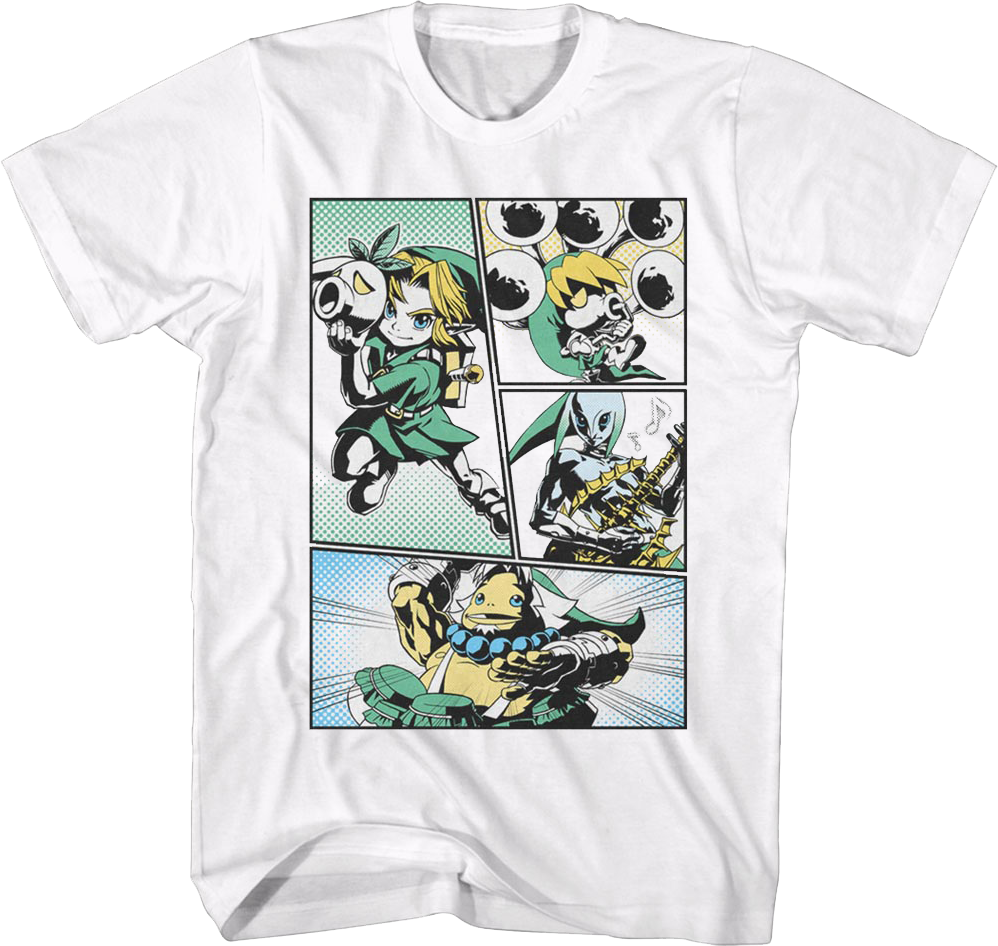 Sonic The Hedgehog Hyper Sonic 90s Game Cotton T-Shirt White Size M
