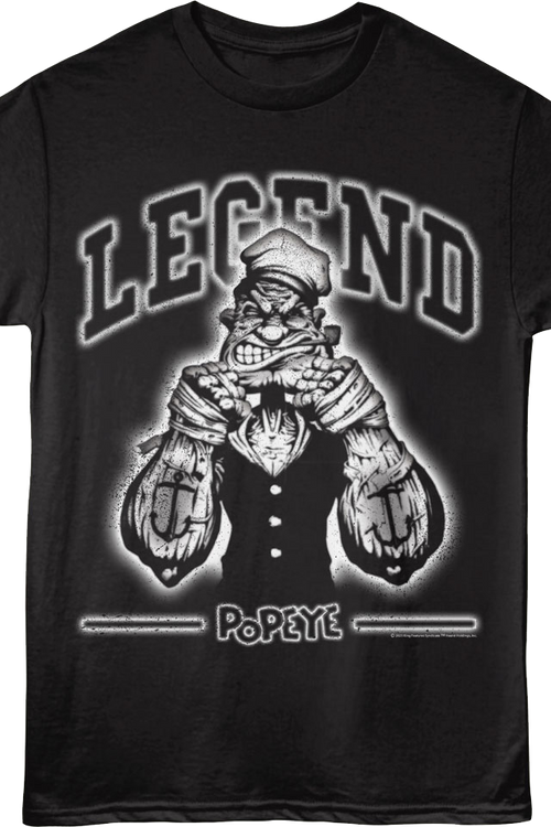 Legend Popeye T-Shirtmain product image