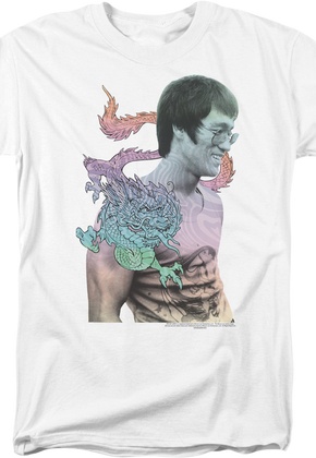 Legendary Dragon Bruce Lee T-Shirt