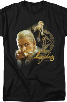Legolas Lord of the Rings T-Shirt