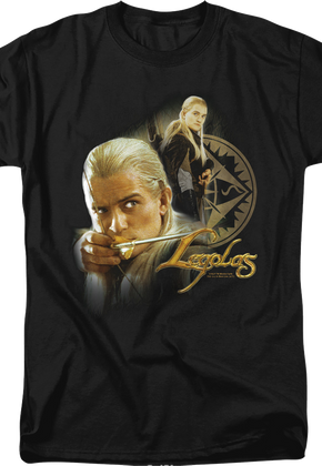 Legolas Lord of the Rings T-Shirt