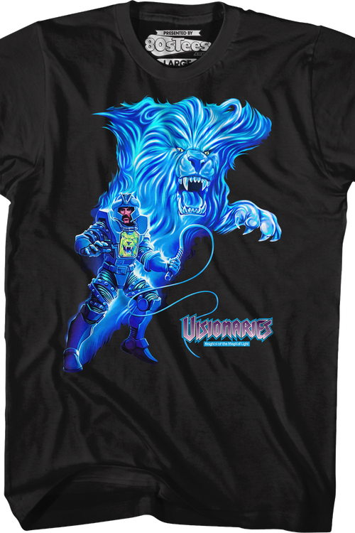 Leoric Visionaries T-Shirt - main product image