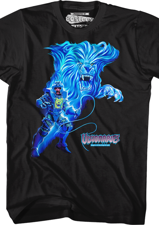 Leoric Visionaries T-Shirt - main product image
