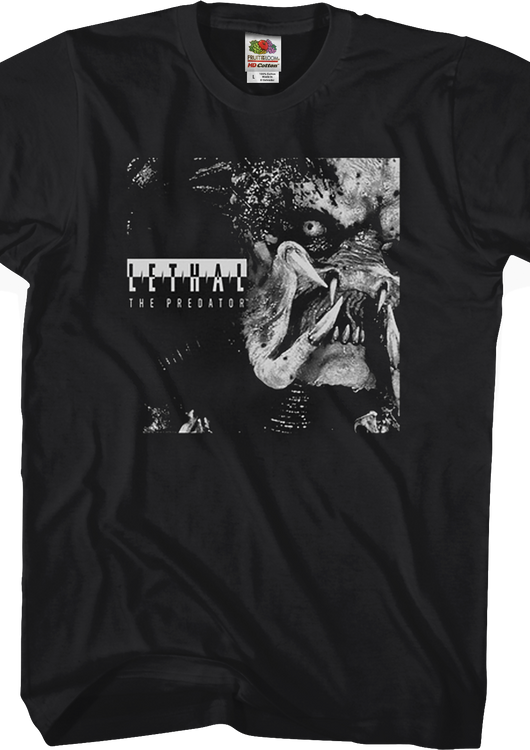 Lethal Predator T-Shirt - main product image