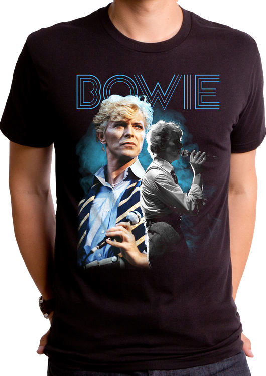 Let's Dance David Bowie T-Shirt - main product image