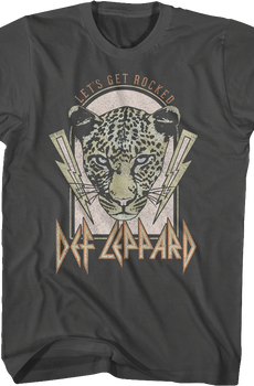 Let's Get Rocked Def Leppard T-Shirt