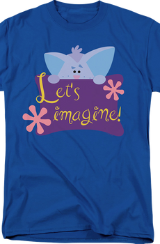 Let's Imagine Blue's Clues T-Shirt