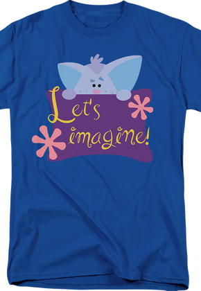 Let's Imagine Blue's Clues T-Shirt