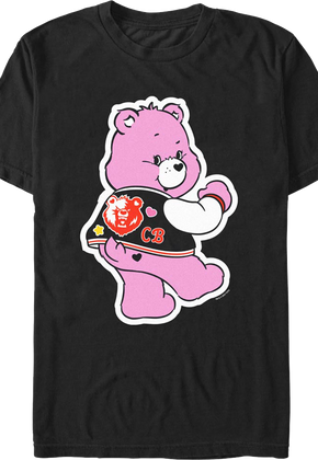 Letterman Jacket Care Bears T-Shirt