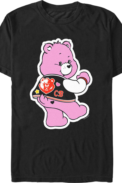 Letterman Jacket Care Bears T-Shirtmain product image