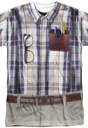 Lewis Skolnick Costume Shirt