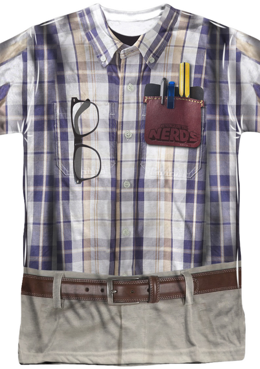 Lewis Skolnick Costume Shirt - main product image