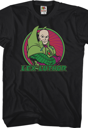Lex Luthor Superman T-Shirt