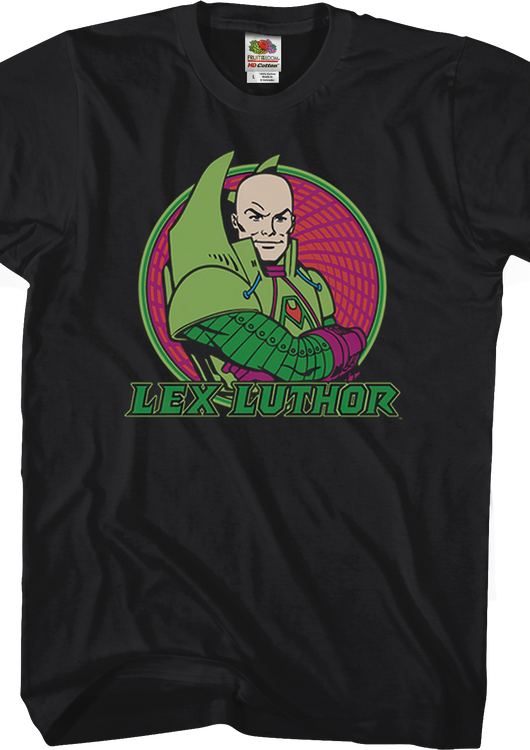 Lex Luthor Superman T-Shirt - main product image