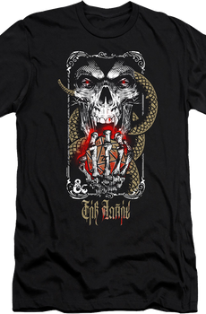 Lich Dungeons & Dragons T-Shirt