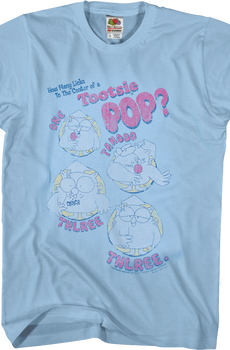 Licks Tootsie Pop T-Shirt