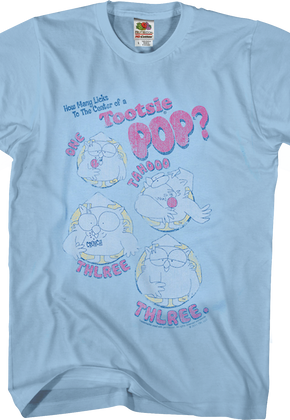 Licks Tootsie Pop T-Shirt