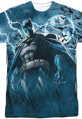 Lightning Batman Shirt