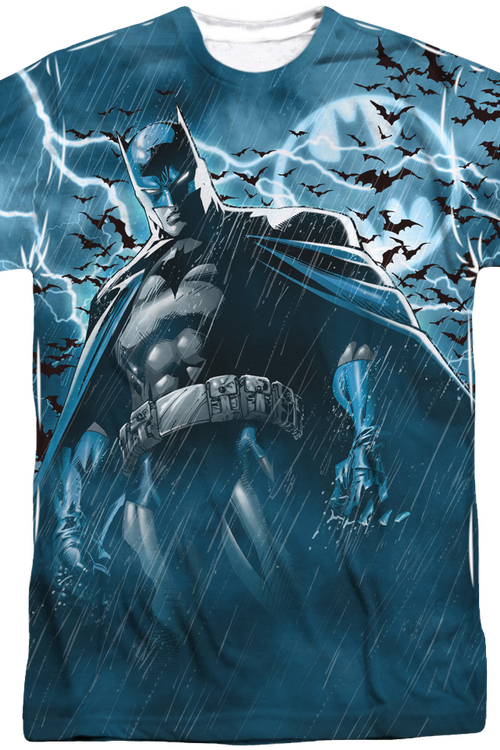 Lightning Batman Shirtmain product image