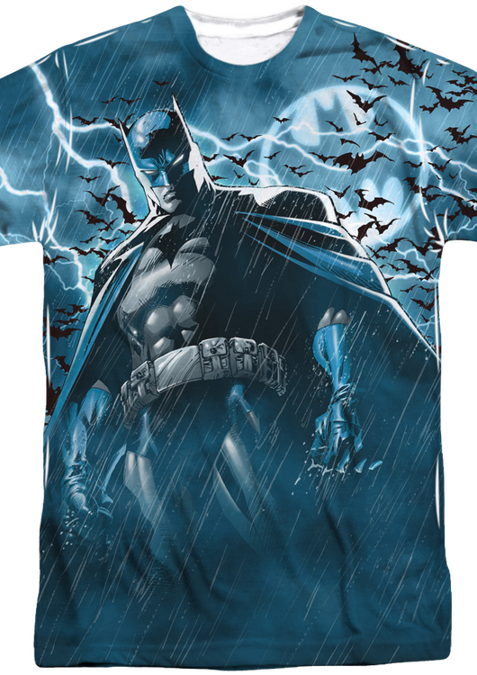 Lightning Batman Shirt - main product image
