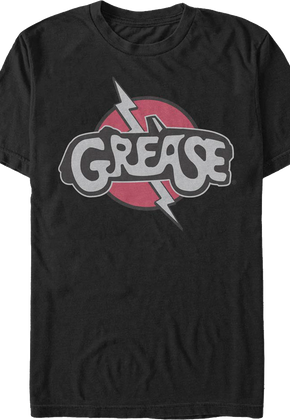 Lightning Bolt Grease Shirt