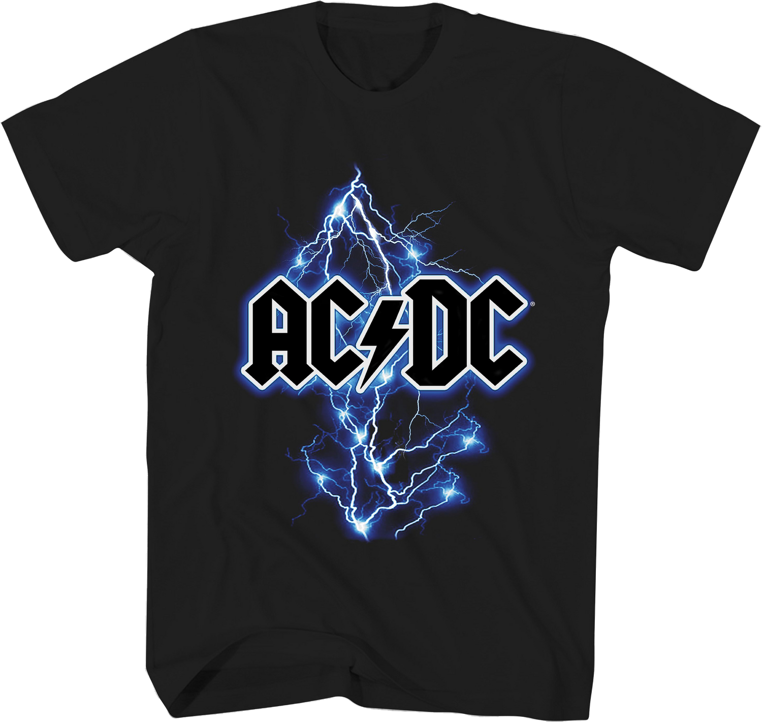 Lightning Bolts ACDC T-Shirt