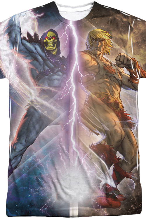 Lightning Masters Of The Universe Shirtmain product image