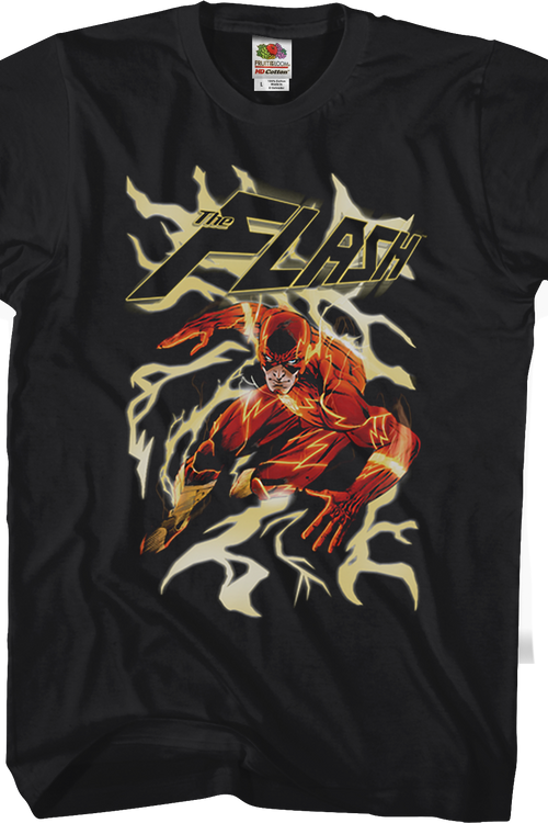 Lightning Storm Flash T-Shirtmain product image
