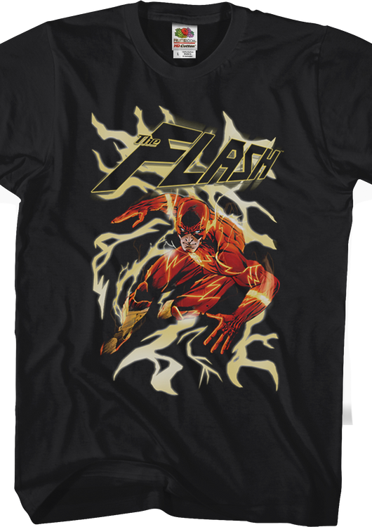Lightning Storm Flash T-Shirt - main product image