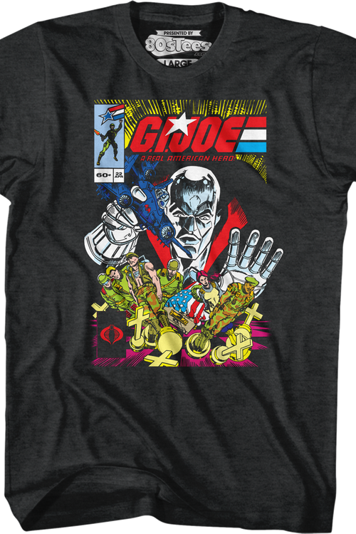 Like Chimney Sweepers Come To Dust GI Joe T-Shirtmain product image