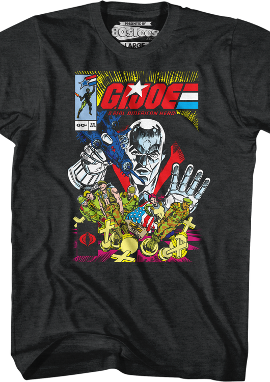 Like Chimney Sweepers Come To Dust GI Joe T-Shirt - main product image