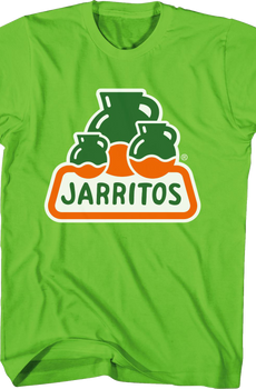 Lime Logo Jarritos T-Shirt
